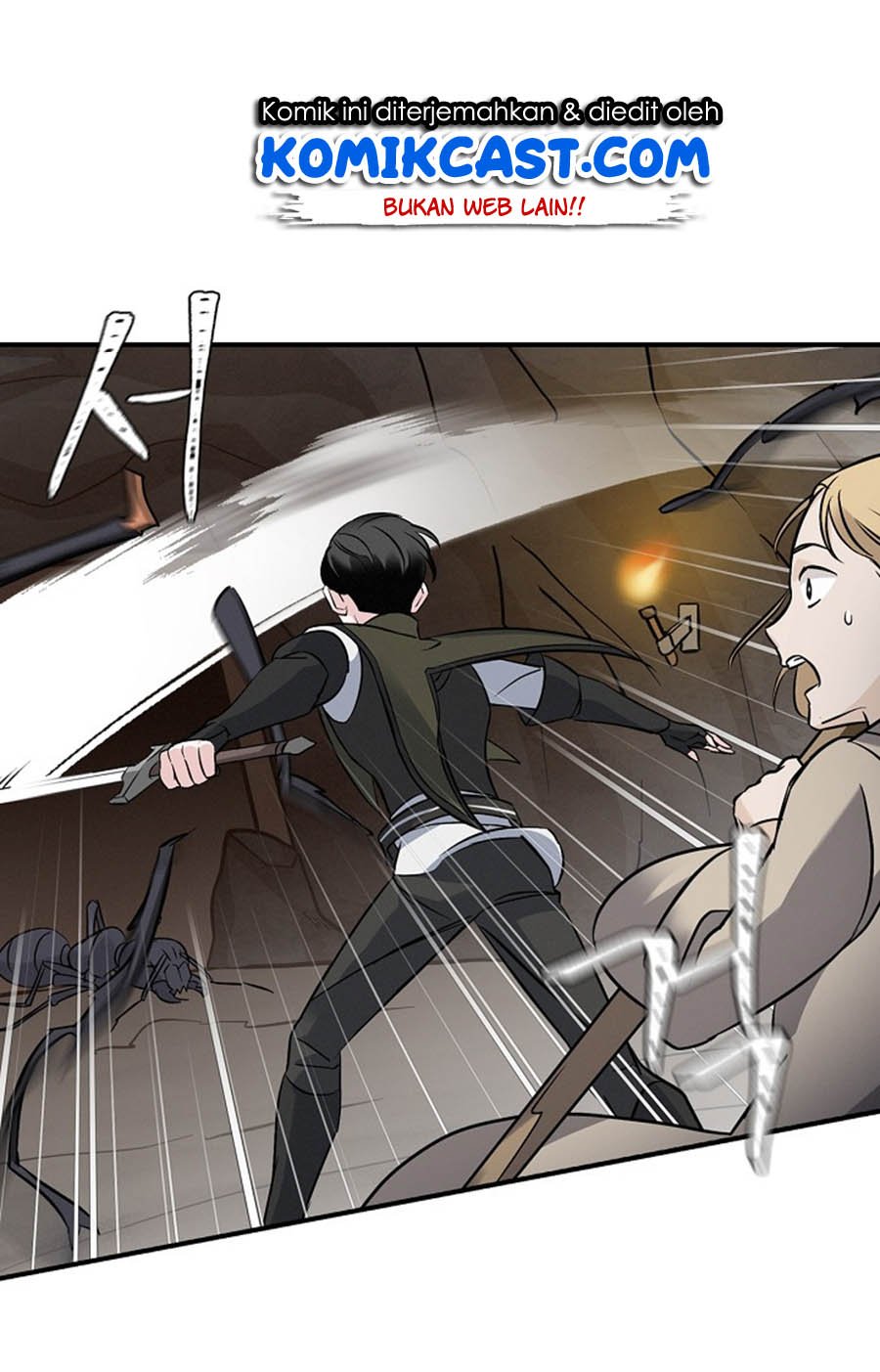 Leveling Up, by Only Eating! Chap 14 - Next Chap 15