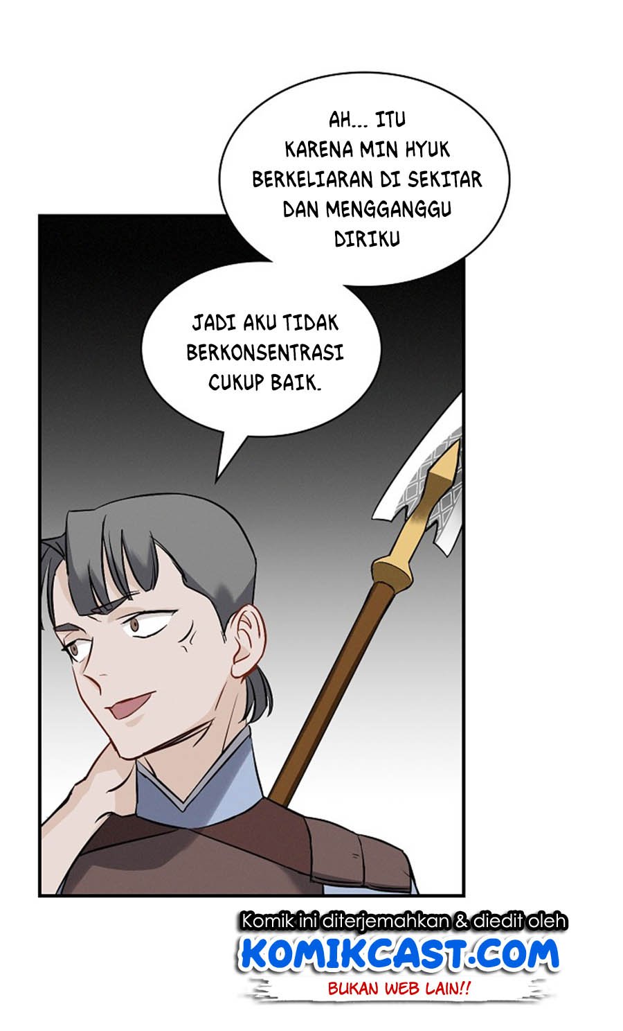 Leveling Up, by Only Eating! Chap 14 - Next Chap 15