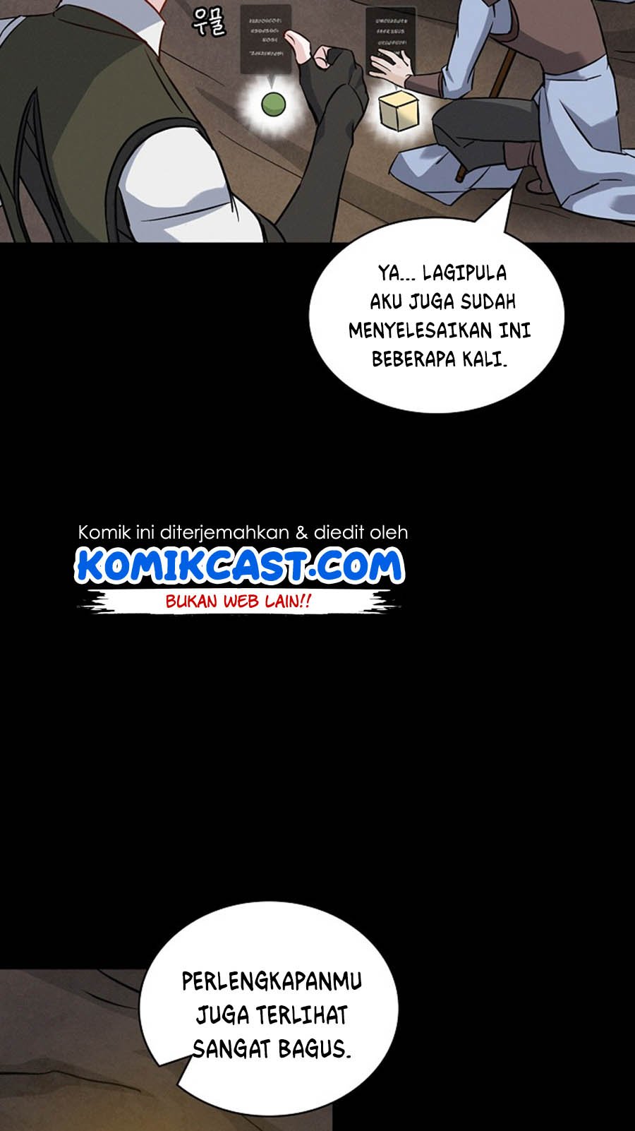 Leveling Up, by Only Eating! Chap 14 - Next Chap 15