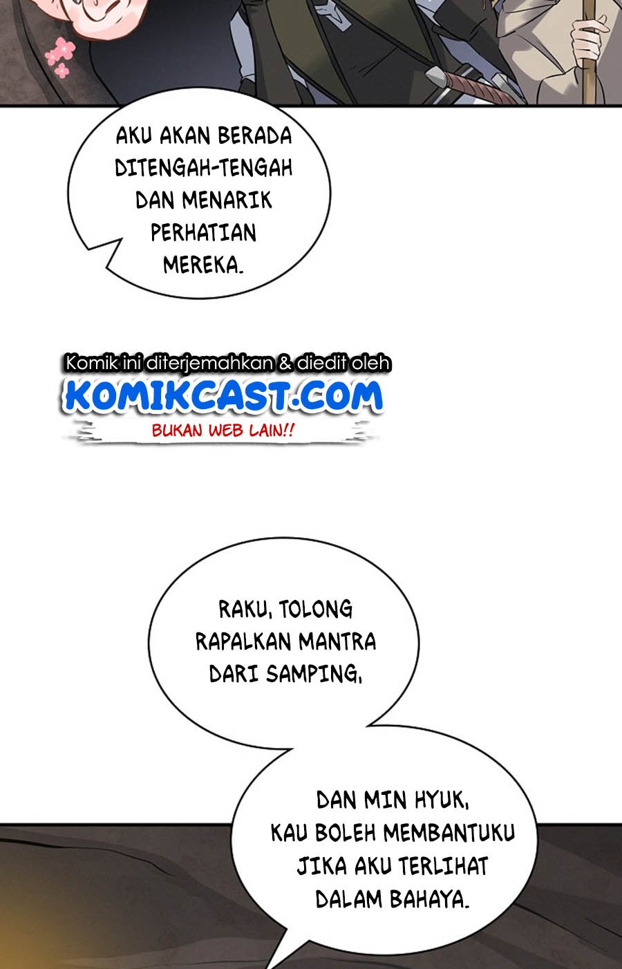 Leveling Up, by Only Eating! Chap 14 - Next Chap 15