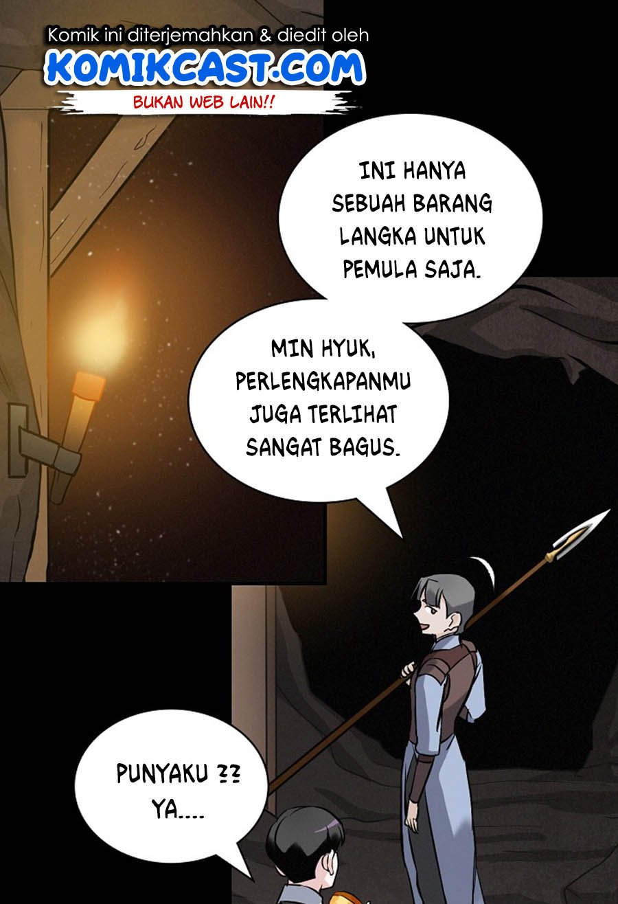Leveling Up, by Only Eating! Chap 14 - Next Chap 15