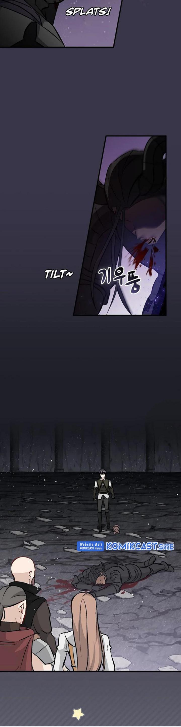 Leveling Up, by Only Eating! Chap 141 - Next Chap 142