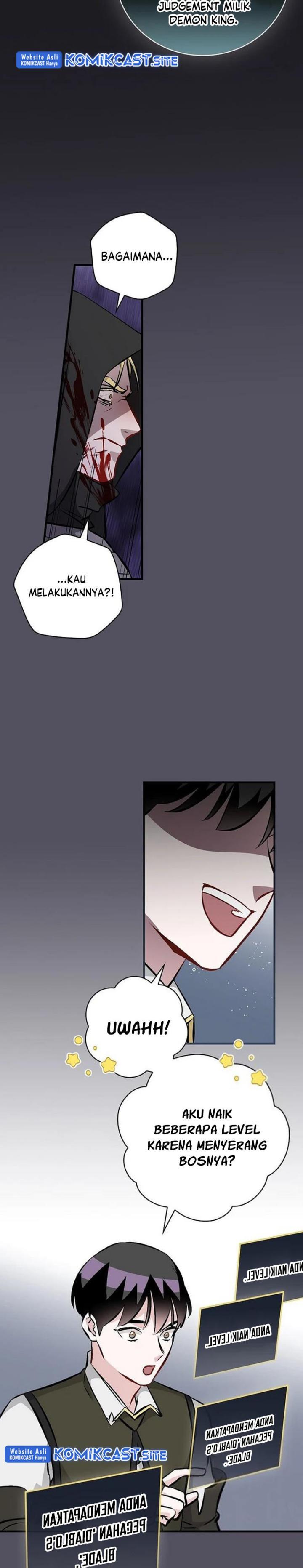 Leveling Up, by Only Eating! Chap 141 - Next Chap 142