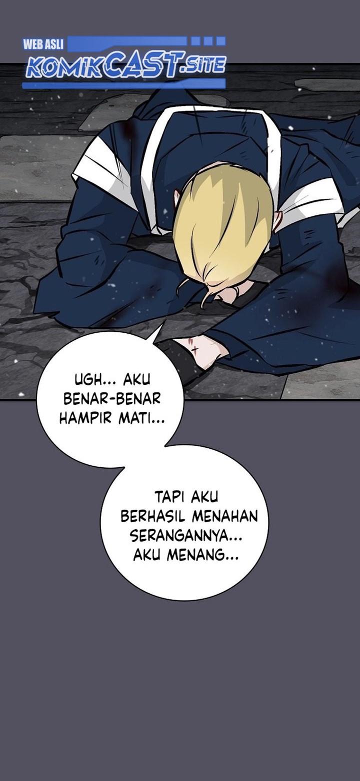 Leveling Up, by Only Eating! Chap 142 - Next Chap 143
