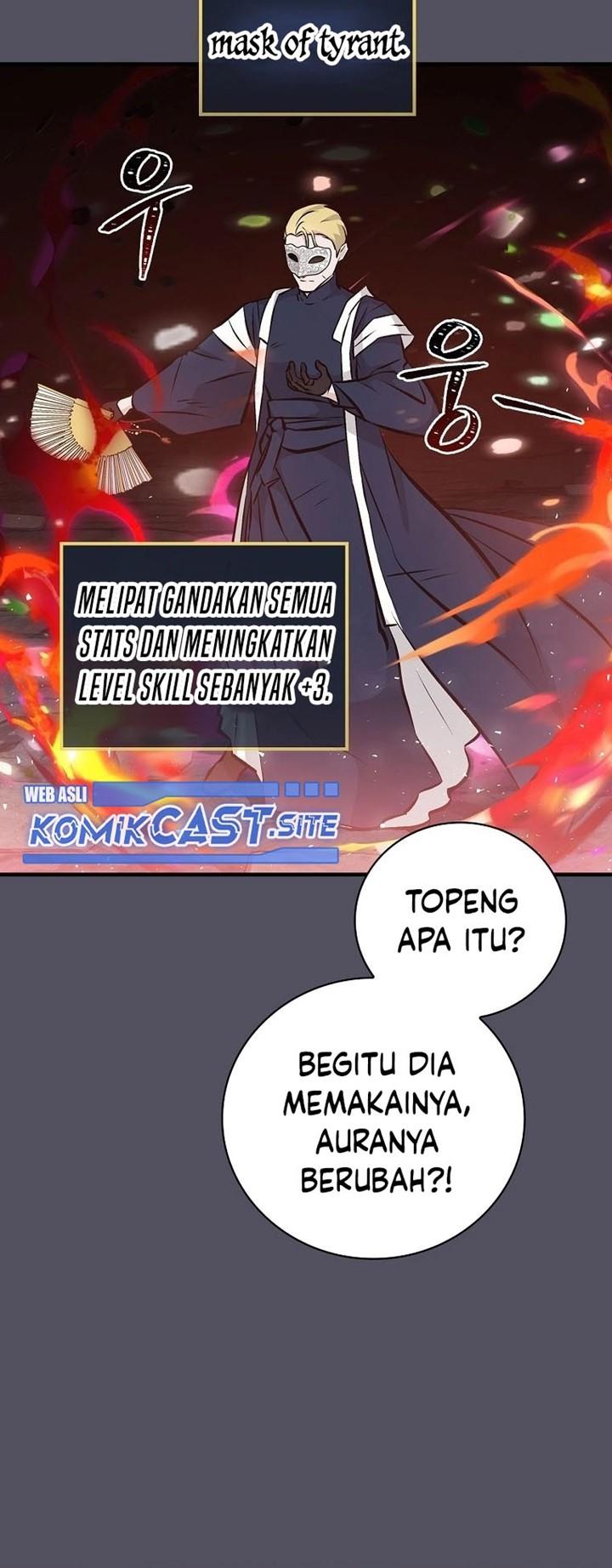 Leveling Up, by Only Eating! Chap 142 - Next Chap 143