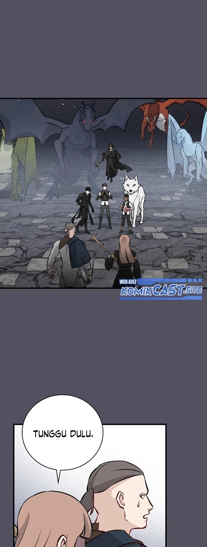 Leveling Up, by Only Eating! Chap 142 - Next Chap 143