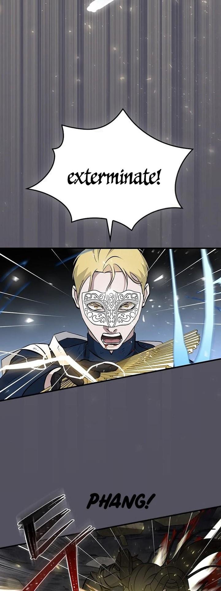 Leveling Up, by Only Eating! Chap 143 - Next Chap 144