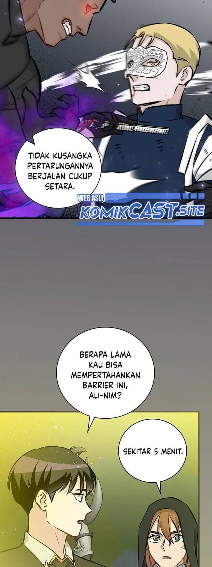 Leveling Up, by Only Eating! Chap 143 - Next Chap 144