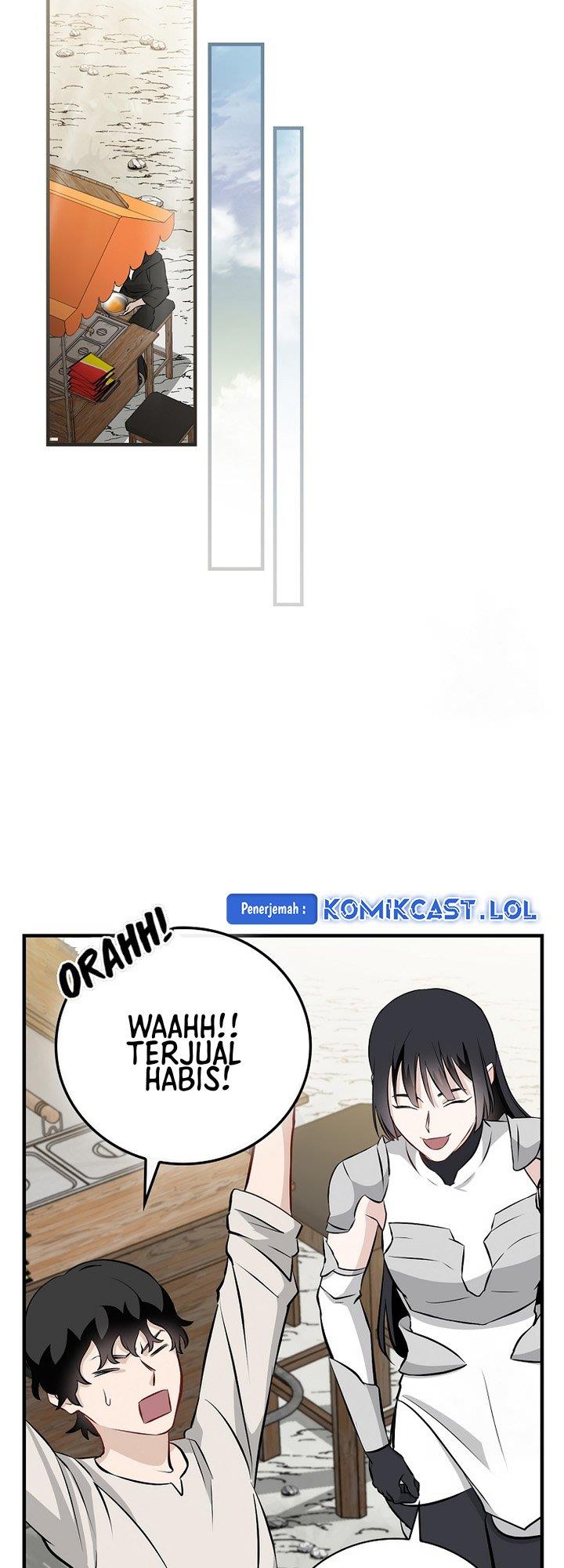 Leveling Up, by Only Eating! Chap 157 - Next Chap 158