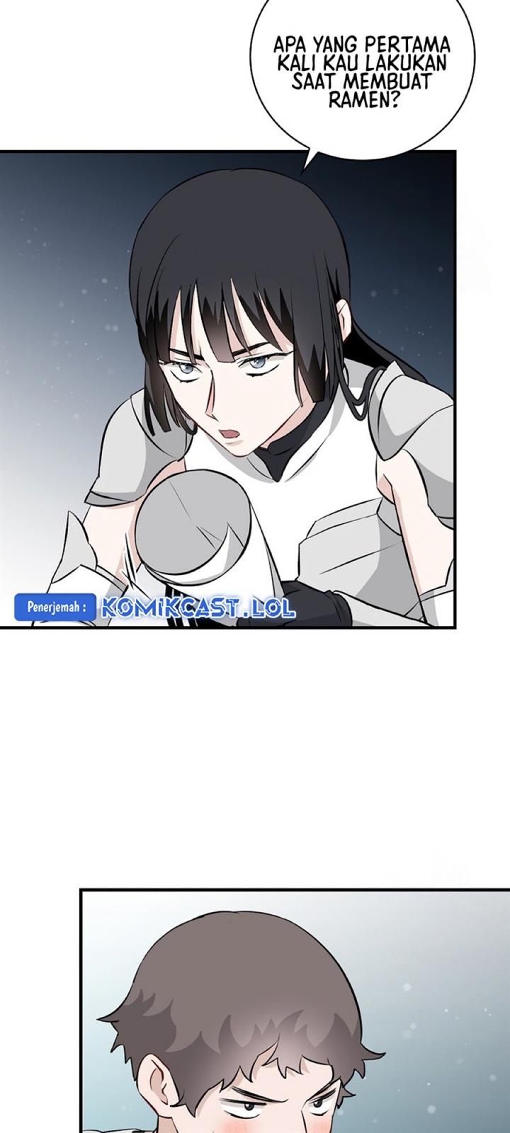 Leveling Up, by Only Eating! Chap 157 - Next Chap 158