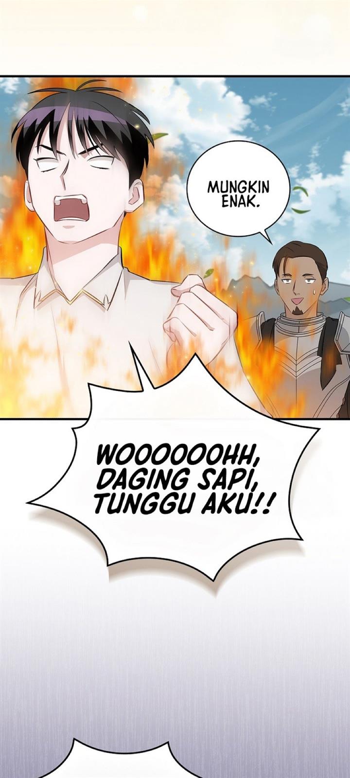 Leveling Up, by Only Eating! Chap 157 - Next Chap 158