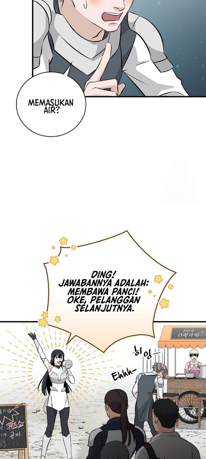 Leveling Up, by Only Eating! Chap 157 - Next Chap 158