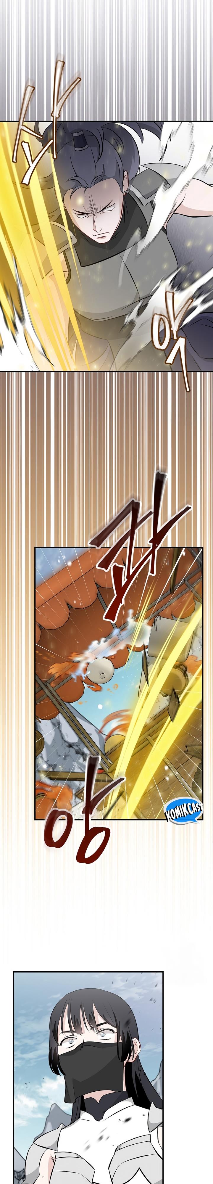 Leveling Up, by Only Eating! Chap 154 - Next Chap 155