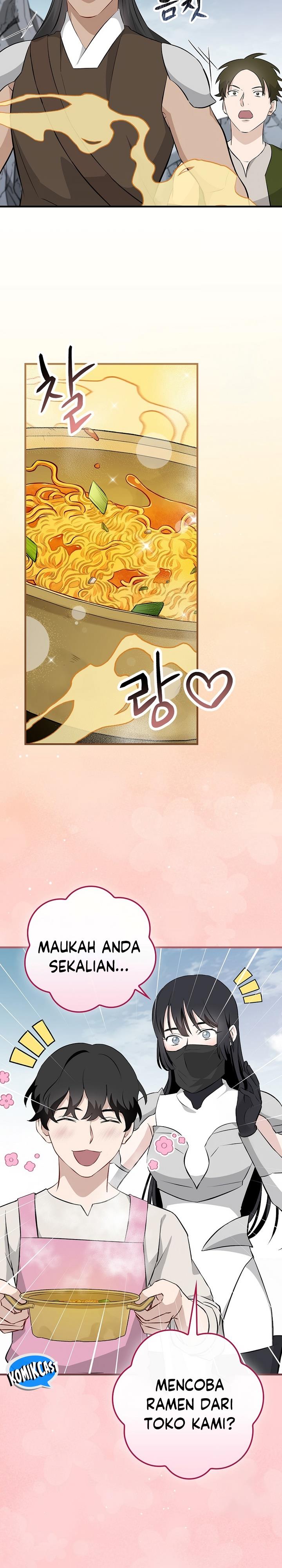 Leveling Up, by Only Eating! Chap 154 - Next Chap 155