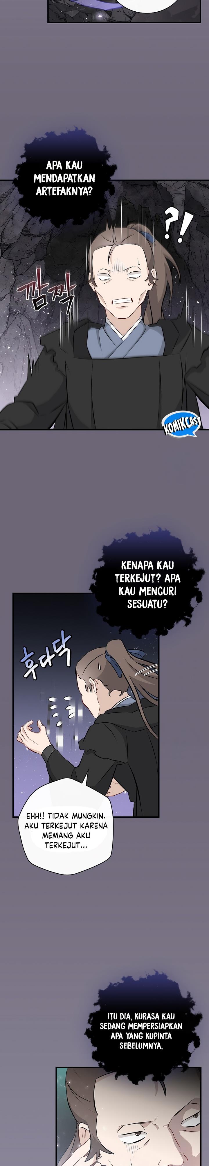 Leveling Up, by Only Eating! Chap 154 - Next Chap 155