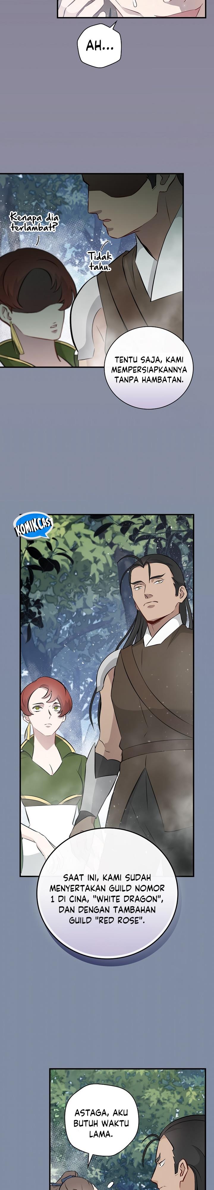 Leveling Up, by Only Eating! Chap 154 - Next Chap 155