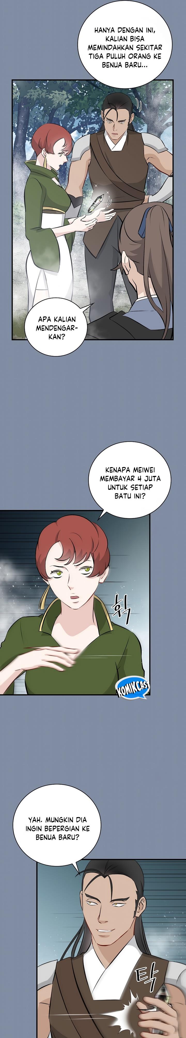 Leveling Up, by Only Eating! Chap 154 - Next Chap 155