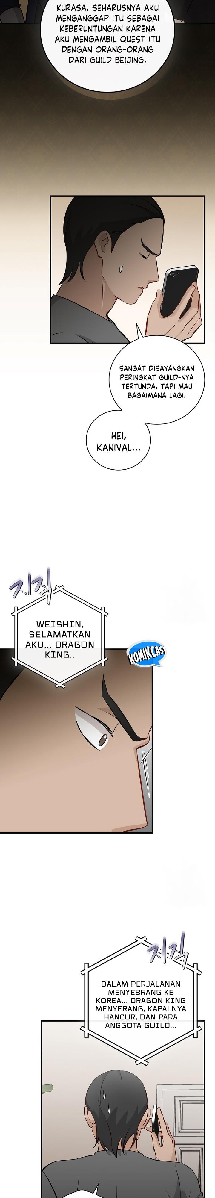 Leveling Up, by Only Eating! Chap 155 - Next Chap 156