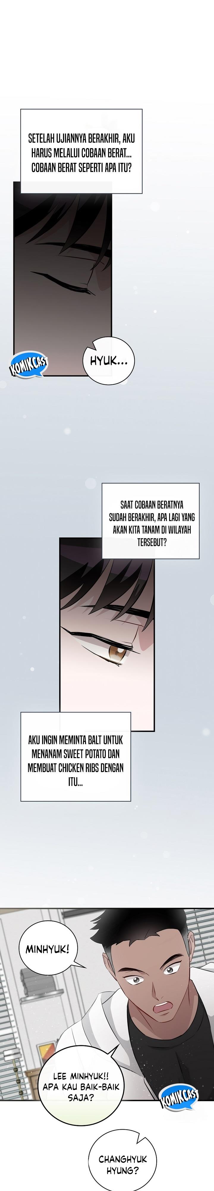 Leveling Up, by Only Eating! Chap 155 - Next Chap 156