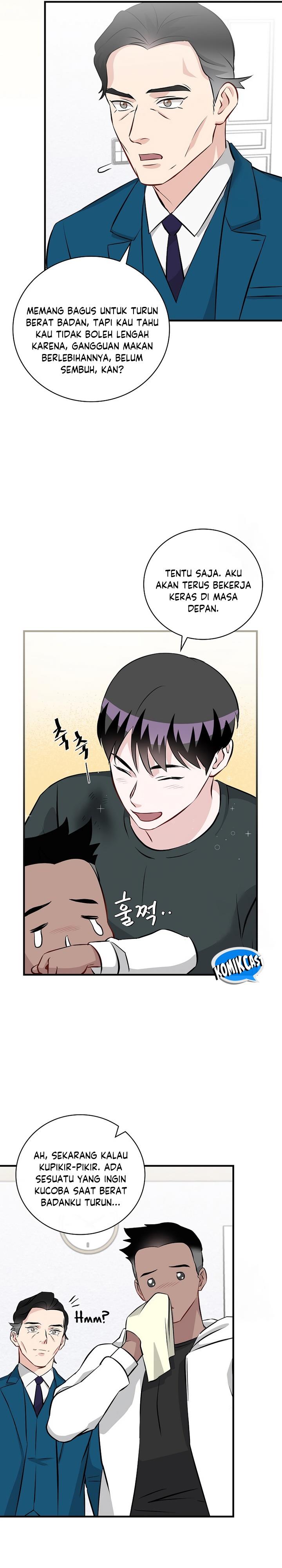 Leveling Up, by Only Eating! Chap 155 - Next Chap 156