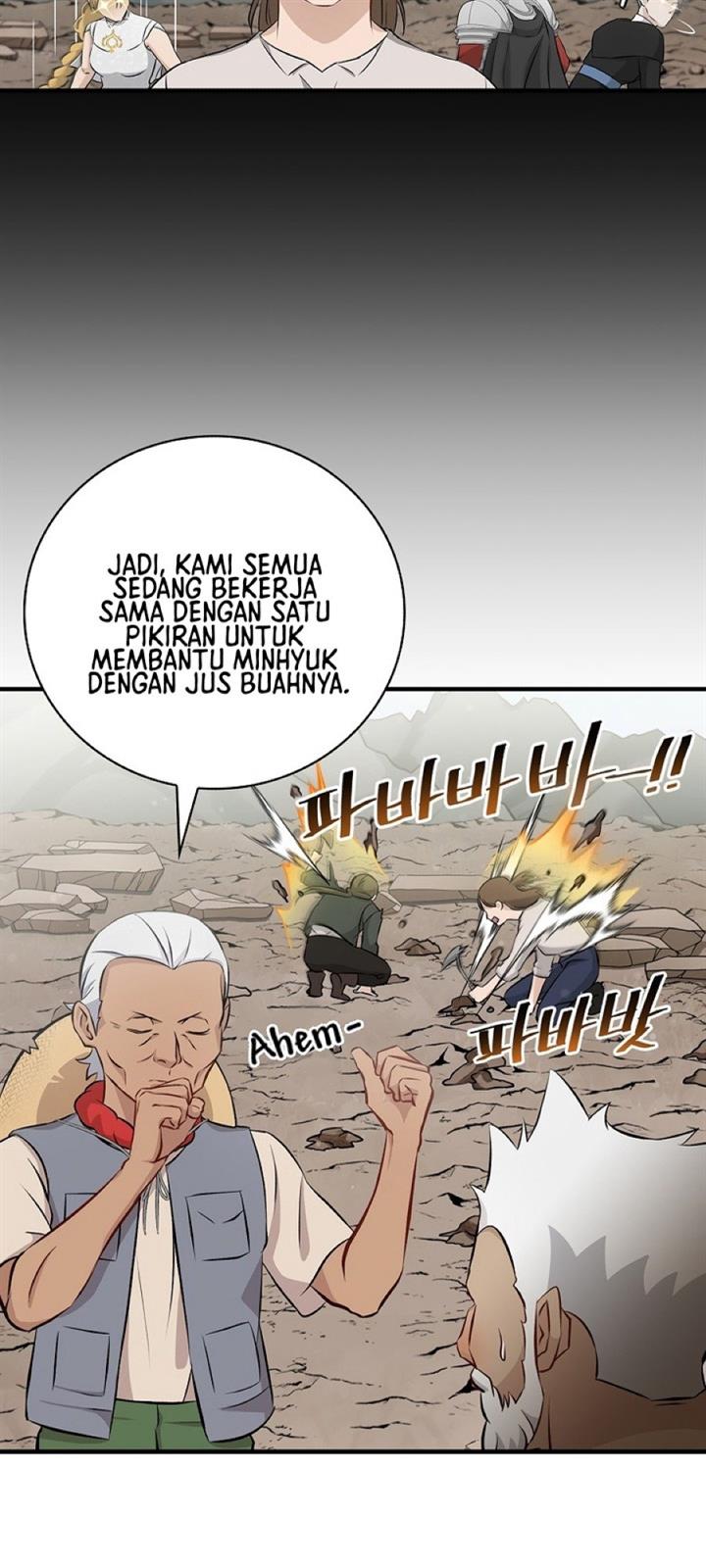 Leveling Up, by Only Eating! Chap 156 - Next Chap 157