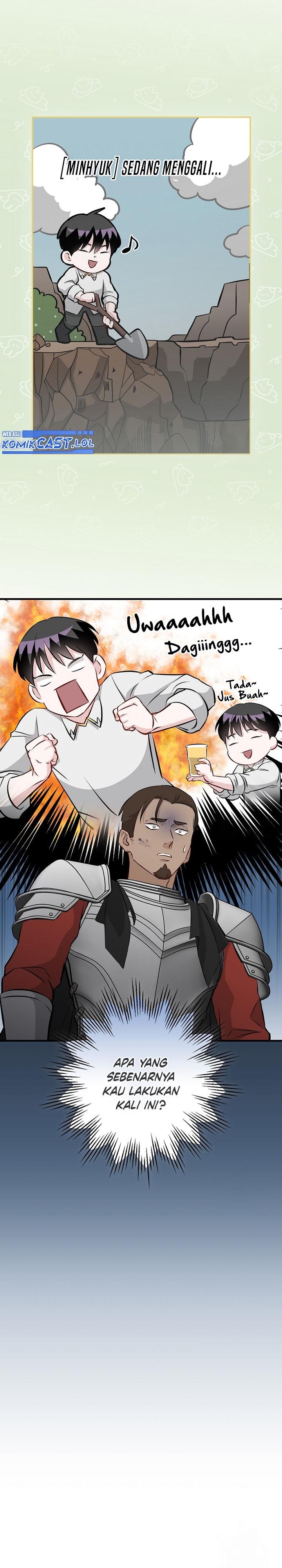 Leveling Up, by Only Eating! Chap 158 - Next Chap 159