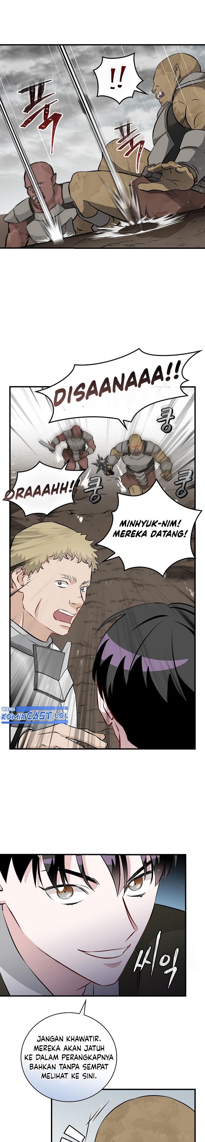Leveling Up, by Only Eating! Chap 158 - Next Chap 159