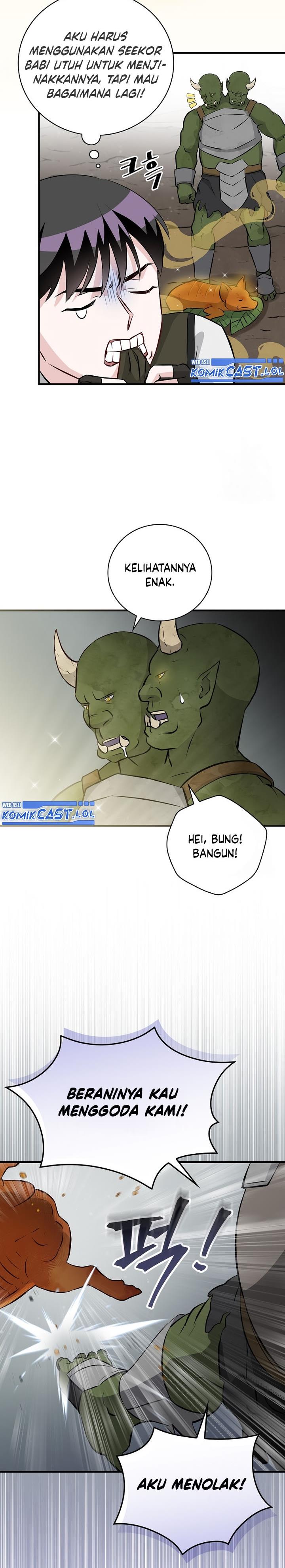Leveling Up, by Only Eating! Chap 158 - Next Chap 159