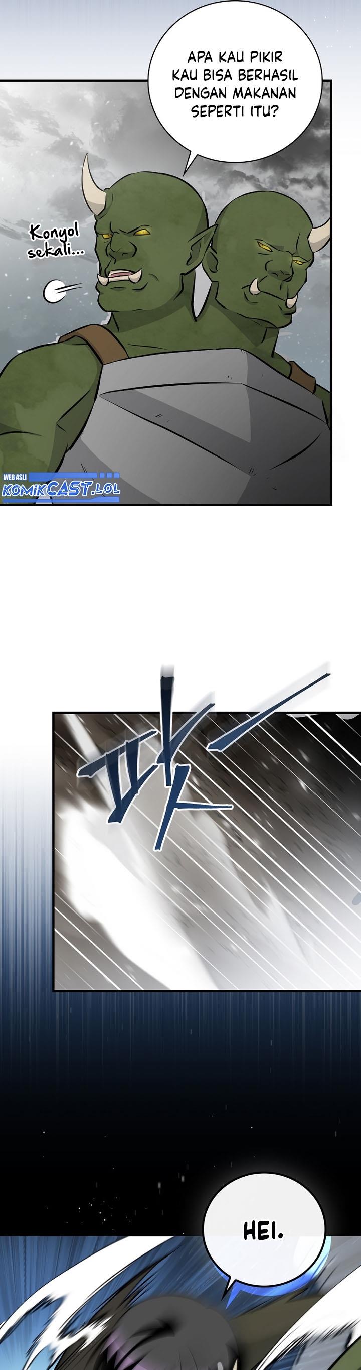 Leveling Up, by Only Eating! Chap 158 - Next Chap 159