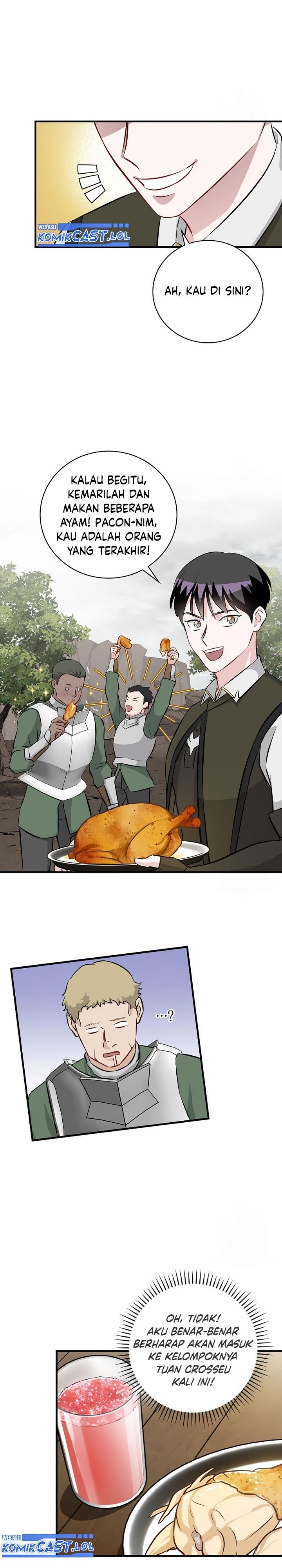 Leveling Up, by Only Eating! Chap 158 - Next Chap 159