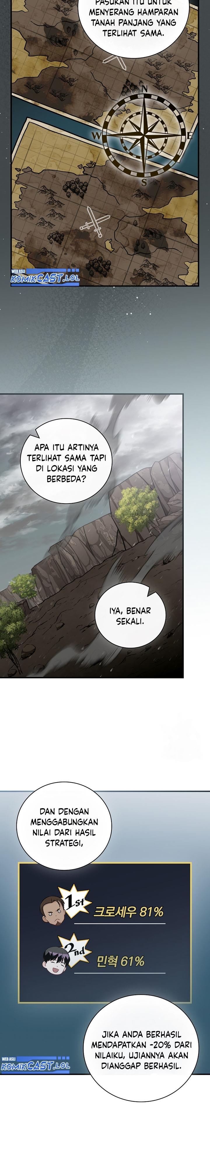 Leveling Up, by Only Eating! Chap 158 - Next Chap 159