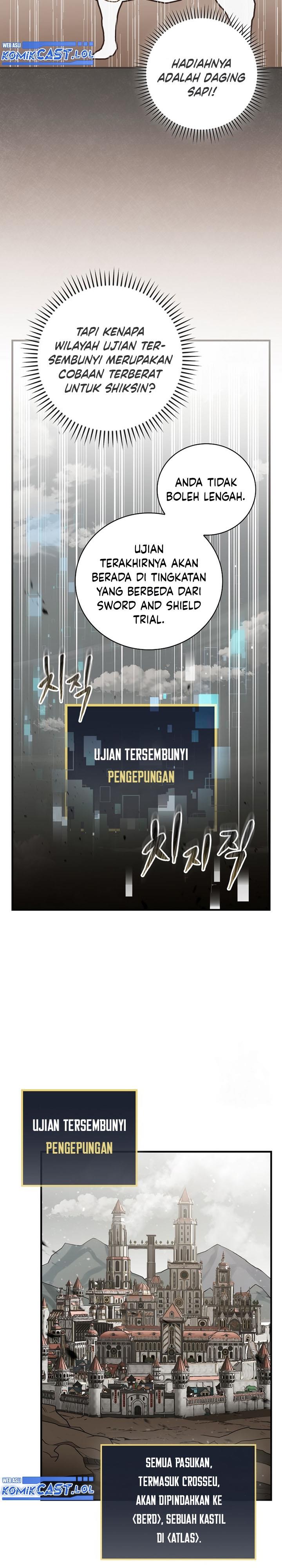 Leveling Up, by Only Eating! Chap 159 - Next Chap 160