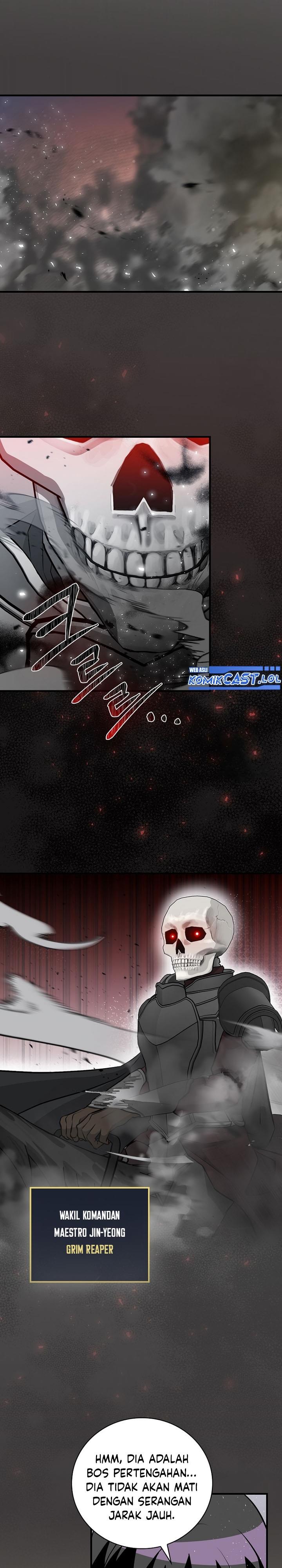 Leveling Up, by Only Eating! Chap 159 - Next Chap 160