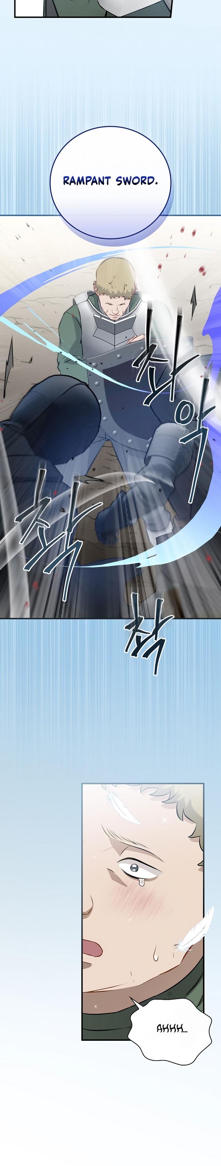 Leveling Up, by Only Eating! Chap 159 - Next Chap 160