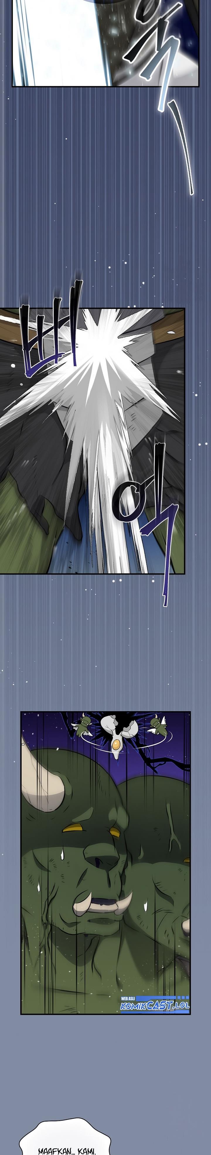 Leveling Up, by Only Eating! Chap 159 - Next Chap 160