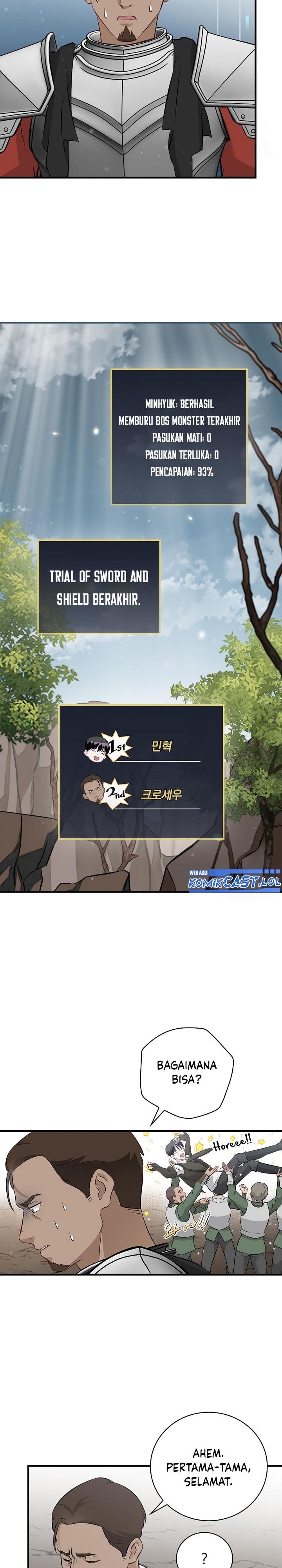 Leveling Up, by Only Eating! Chap 159 - Next Chap 160