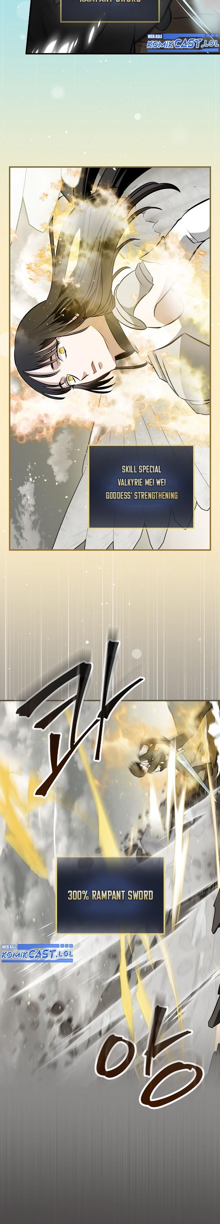 Leveling Up, by Only Eating! Chap 159 - Next Chap 160