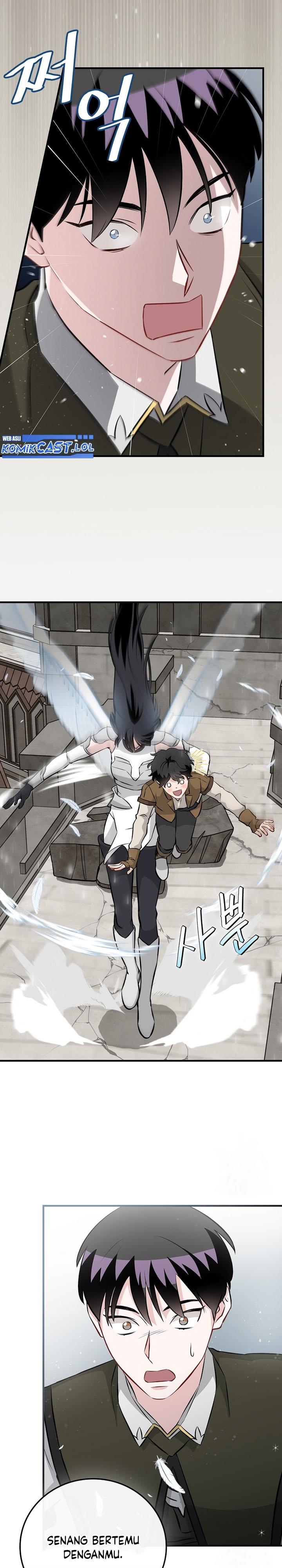 Leveling Up, by Only Eating! Chap 159 - Next Chap 160