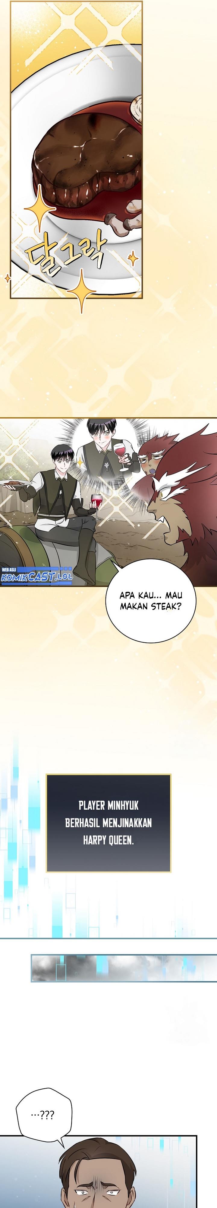 Leveling Up, by Only Eating! Chap 159 - Next Chap 160