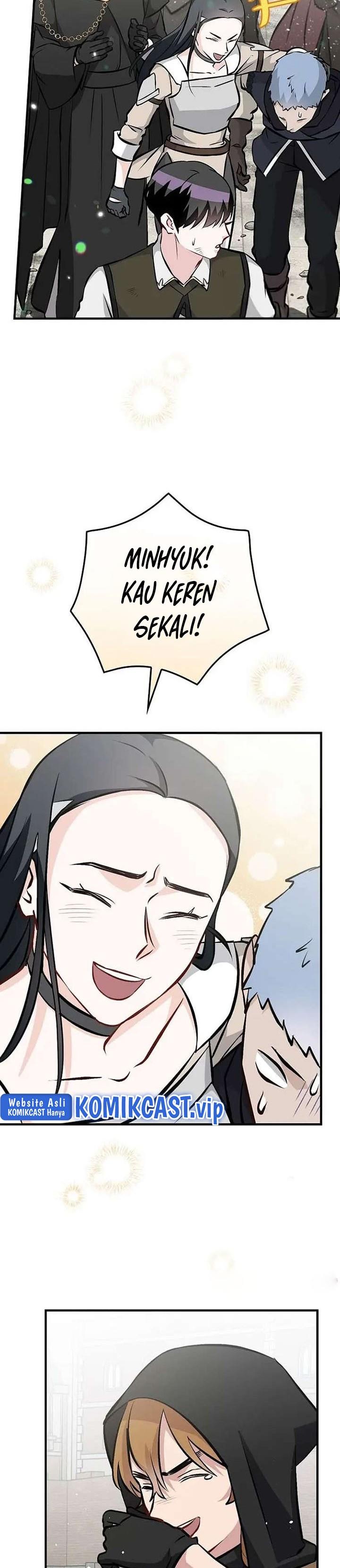 Leveling Up, by Only Eating! Chap 150 - Next Chap 151