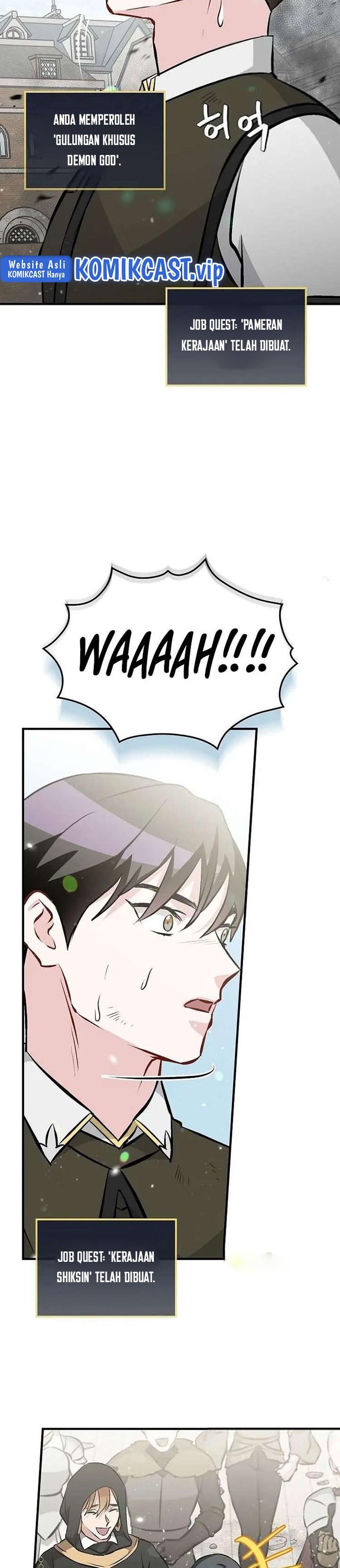 Leveling Up, by Only Eating! Chap 150 - Next Chap 151