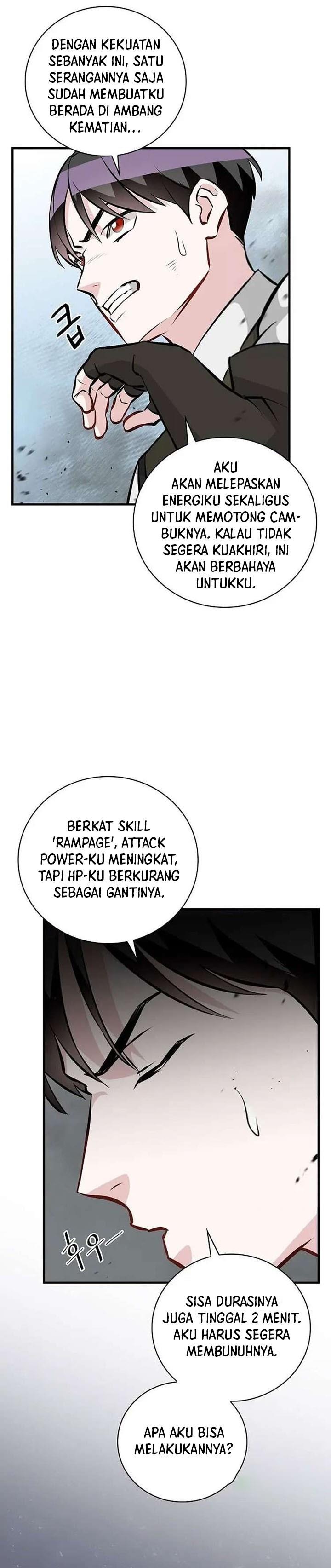 Leveling Up, by Only Eating! Chap 150 - Next Chap 151