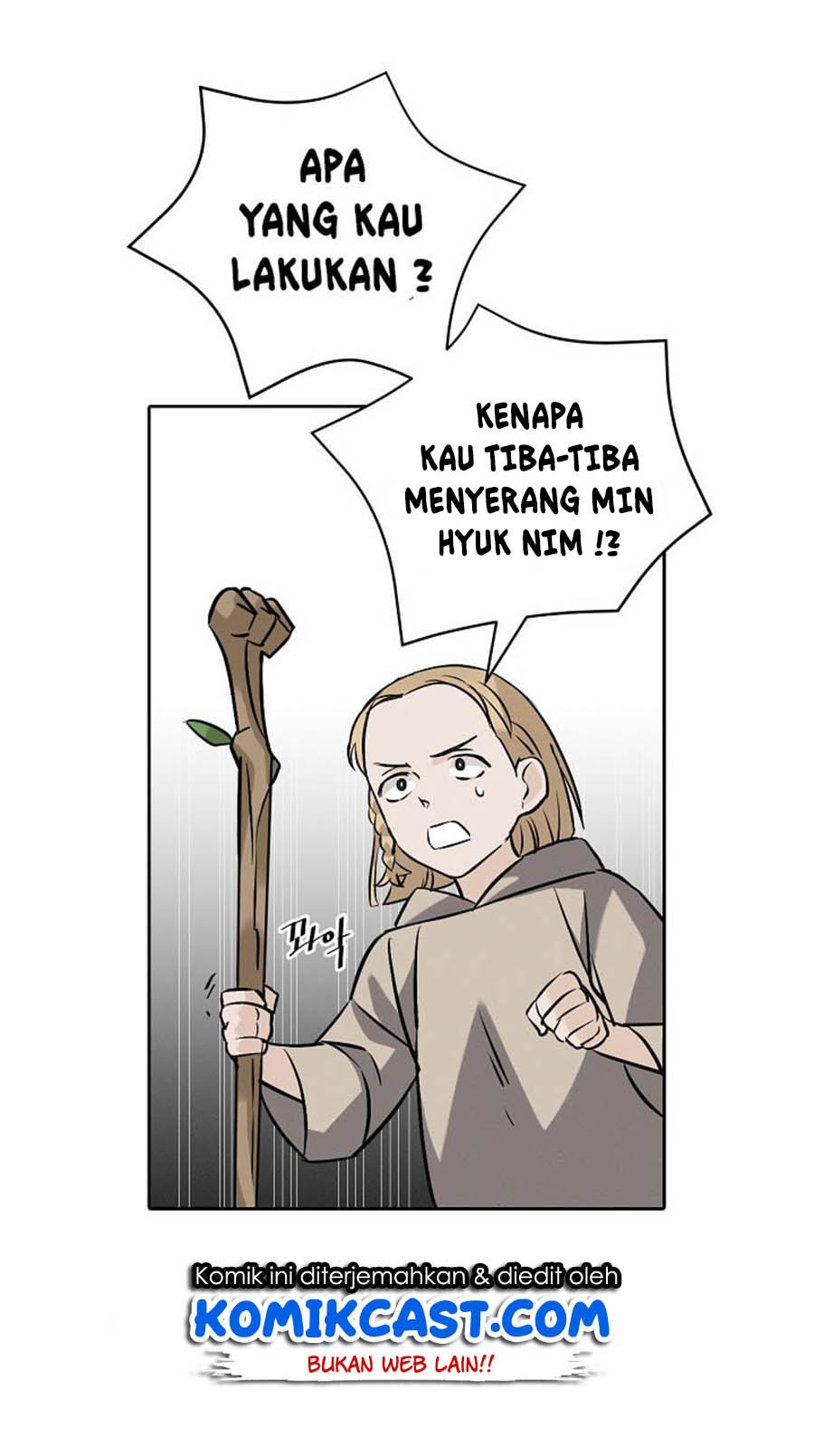 Leveling Up, by Only Eating! Chap 15 - Next Chap 16