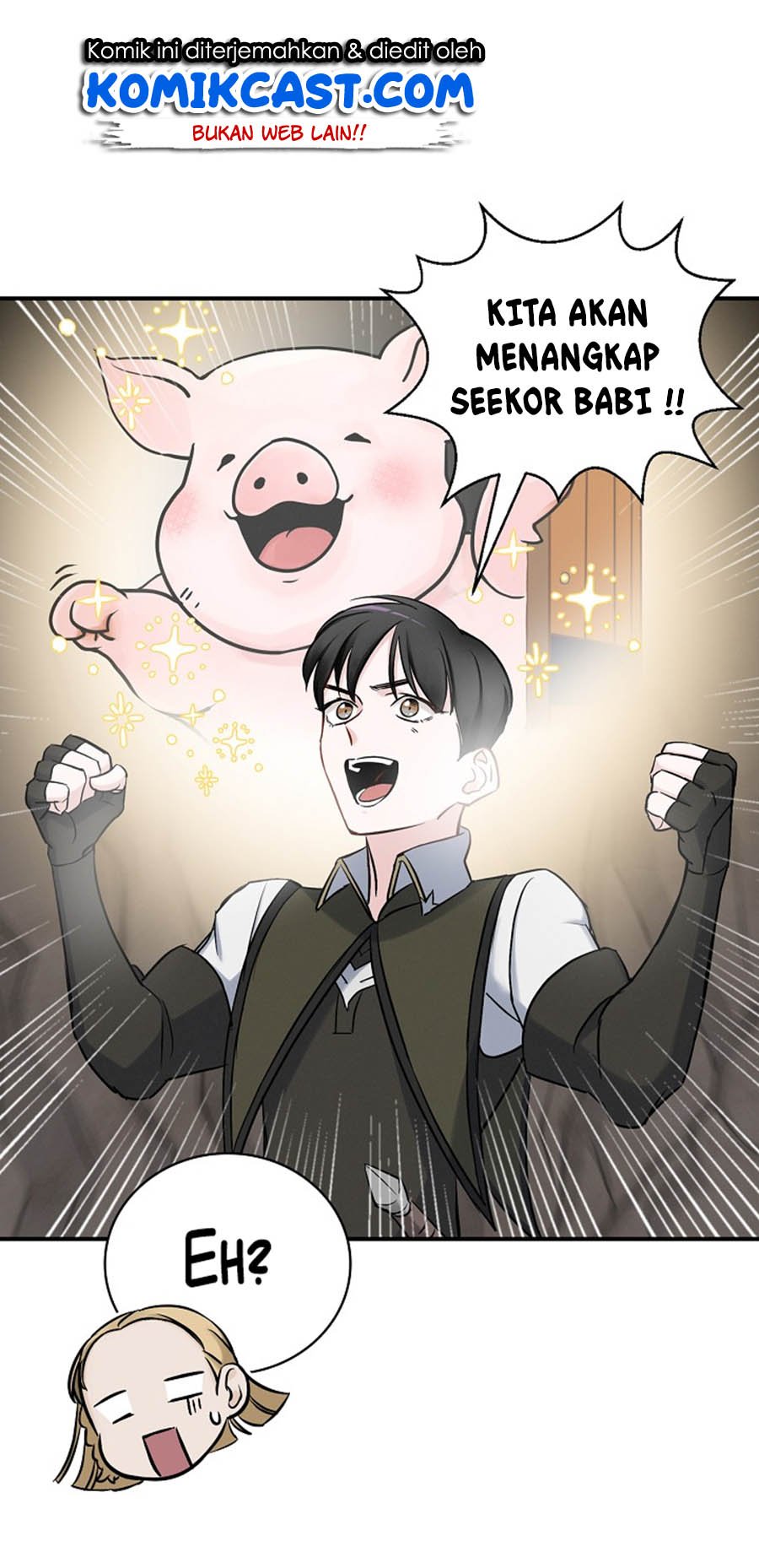 Leveling Up, by Only Eating! Chap 15 - Next Chap 16