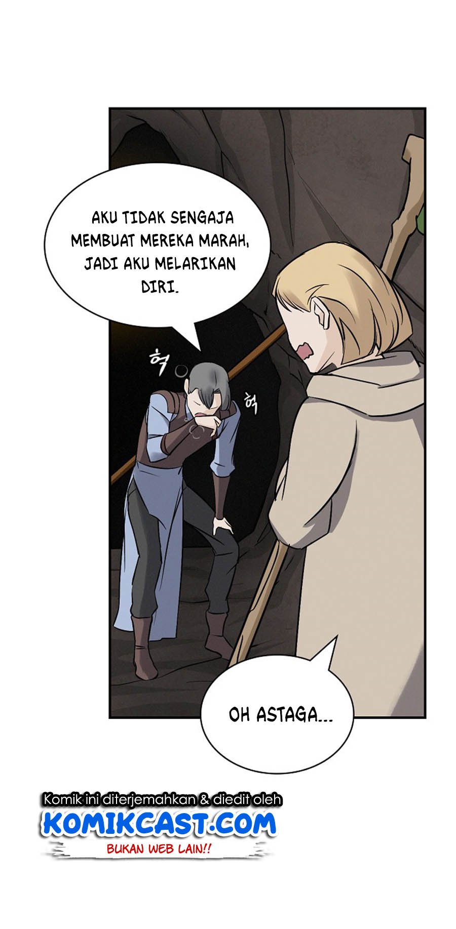 Leveling Up, by Only Eating! Chap 15 - Next Chap 16