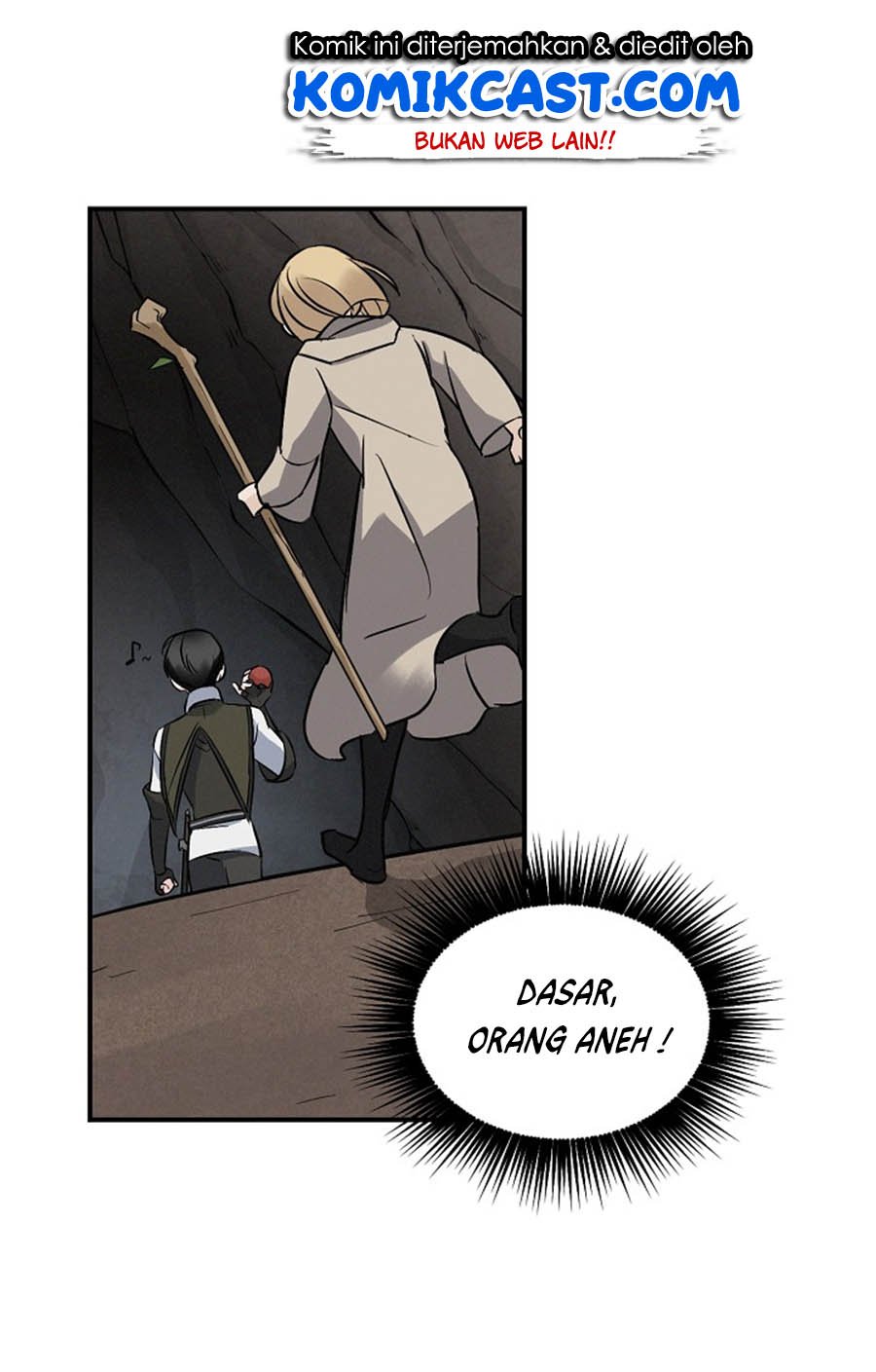 Leveling Up, by Only Eating! Chap 15 - Next Chap 16