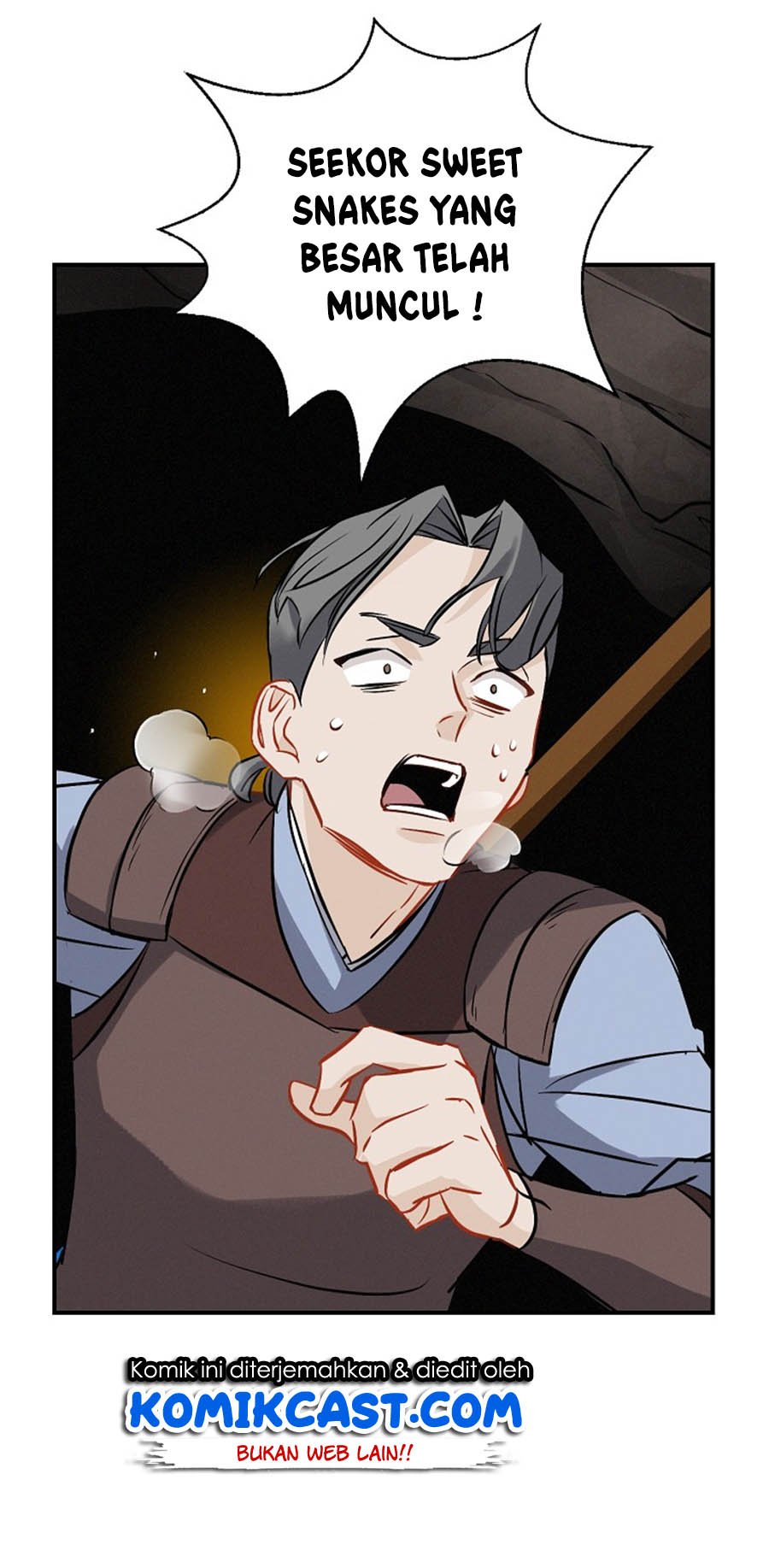 Leveling Up, by Only Eating! Chap 15 - Next Chap 16