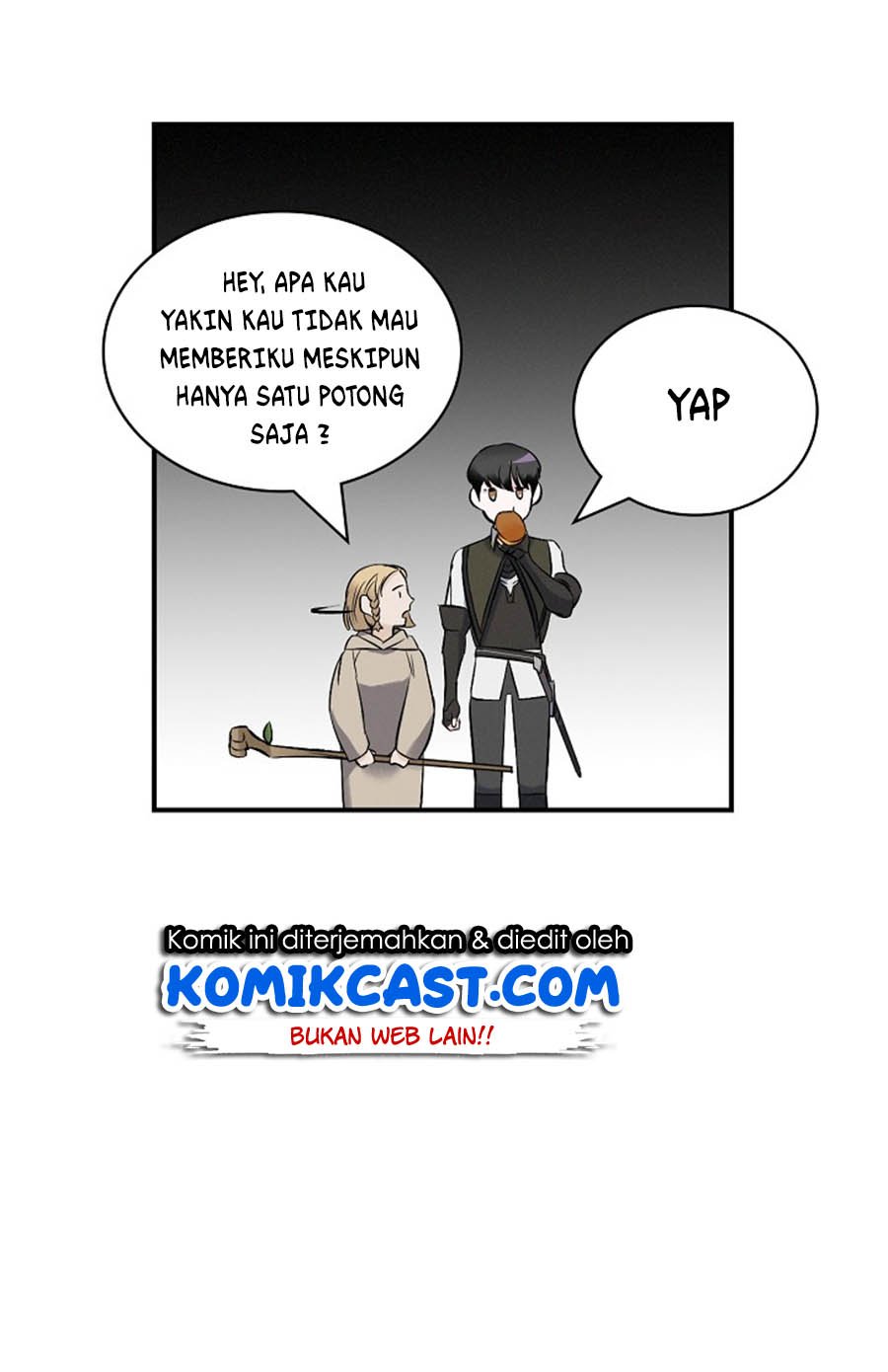 Leveling Up, by Only Eating! Chap 15 - Next Chap 16