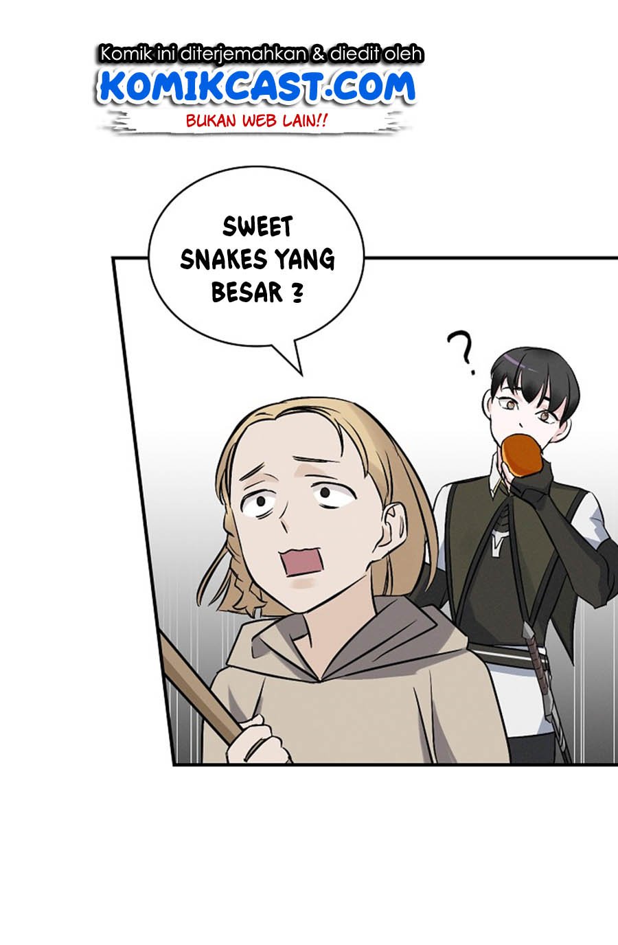 Leveling Up, by Only Eating! Chap 15 - Next Chap 16