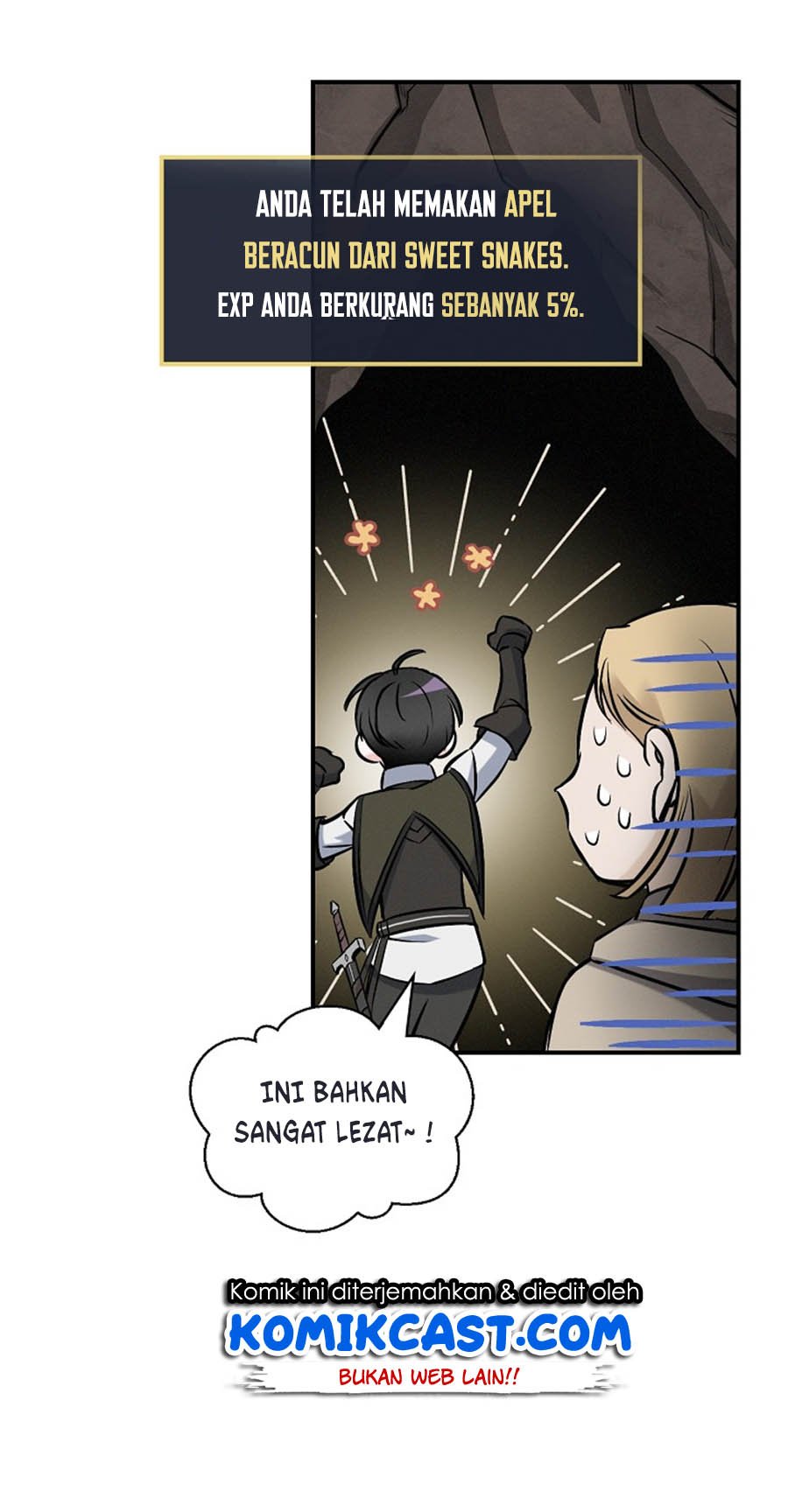 Leveling Up, by Only Eating! Chap 15 - Next Chap 16